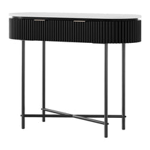 Load image into Gallery viewer, Artiss Console Table 2 Drawers 100CM