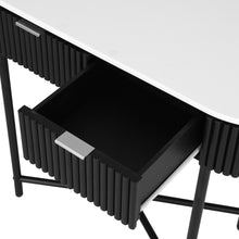 Load image into Gallery viewer, Artiss Console Table 2 Drawers 100CM