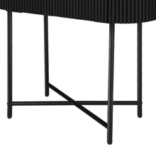 Load image into Gallery viewer, Artiss Console Table 2 Drawers 100CM