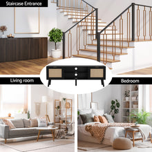 Load image into Gallery viewer, Artiss TV Unit 150cm Storage Cabinet Black