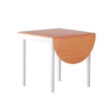Load image into Gallery viewer, 1.1M Artiss Dining Table Extendable