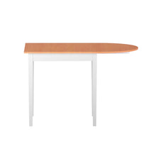 Load image into Gallery viewer, 1.1M Artiss Dining Table Extendable