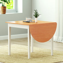 Load image into Gallery viewer, 1.1M Artiss Dining Table Extendable