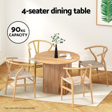 Load image into Gallery viewer, 1M Artiss Dining Table Storage Base