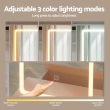 Load image into Gallery viewer, Artiss Dressing Table Vanity Desk Set Stool Led White