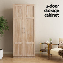 Load image into Gallery viewer, Artiss Buffet Sideboard Cupboard Cabinet Pantry Organiser Adjustable Shelves
