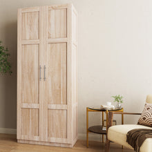 Load image into Gallery viewer, Artiss Buffet Sideboard Cupboard Cabinet Pantry Organiser Adjustable Shelves