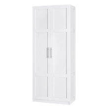 Load image into Gallery viewer, Artiss 2 Door Buffet Sideboard Cupboard Cabinet Pantry White