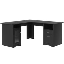 Load image into Gallery viewer, Artiss Computer Desk Home Office Study Desks L-shaped Corner Table with Storage