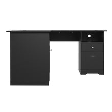 Load image into Gallery viewer, Artiss Computer Desk Home Office Study Desks L-shaped Corner Table with Storage