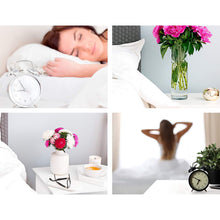 Load image into Gallery viewer, Artiss 2 X Bedside Table 2 Drawers with Shelf - TARA White