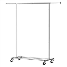 Load image into Gallery viewer, Artiss Clothes Rack Airer Rail Coat Stand Adjustable Hanger