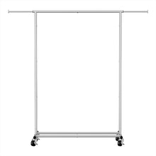 Load image into Gallery viewer, Artiss Clothes Rack Airer Rail Coat Stand Adjustable Hanger
