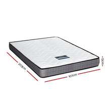 Load image into Gallery viewer, Giselle Bedding 13cm Mattress Tight Top King Single