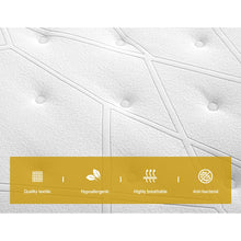 Load image into Gallery viewer, Home Bedding 32cm Mattress Euro Top King