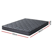 Load image into Gallery viewer, 16cm Mattress Giselle Bonnell Spring Double