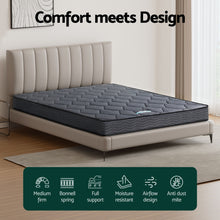Load image into Gallery viewer, 16cm Mattress Giselle Bonnell Spring King