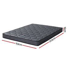 Load image into Gallery viewer, 16cm Mattress Giselle Bonnell Spring Queen