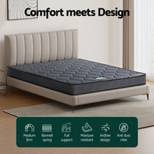 Load image into Gallery viewer, 16cm Mattress Giselle Bonnell Spring Queen