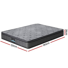 Load image into Gallery viewer, 26cm Mattress Bed Giselle Double