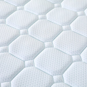 Giselle Mattress Cool Gel Foam 25cm Single