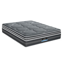 Load image into Gallery viewer, Giselle Bedding 35cm Mattress Bamboo Cover Double