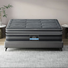 Load image into Gallery viewer, Giselle Bedding 35cm Mattress Bamboo Cover Double