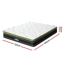 Load image into Gallery viewer, Giselle Mattress Cool Gel Foam 30cm Double