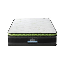 Load image into Gallery viewer, Giselle Mattress Cool Gel Foam 30cm King Single