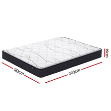 Load image into Gallery viewer, Giselle Bedding 16cm Mattress Medium Firm King