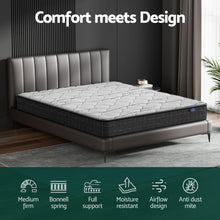 Load image into Gallery viewer, Giselle Bedding 16cm Mattress Medium Firm King