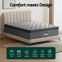 Load image into Gallery viewer, Bed Mattress Giselle 34cm Double