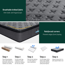 Load image into Gallery viewer, Bed Mattress Giselle 34cm Double