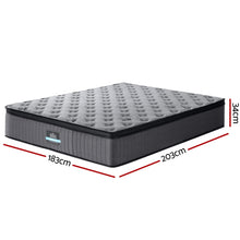 Load image into Gallery viewer, Bed Mattress Giselle 34cm King