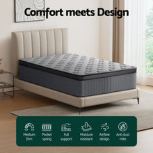 Load image into Gallery viewer, Bed Mattress Giselle 34cm King Single