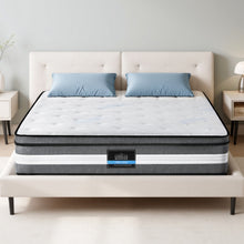 Load image into Gallery viewer, Giselle Bedding 30cm Mattress Gel Foam Pocket Spring Double