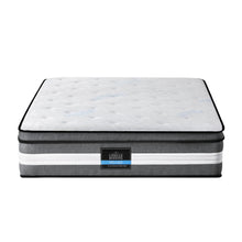 Load image into Gallery viewer, Giselle Bedding 30cm Mattress Gel Foam Pocket Spring King Single
