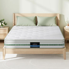 Load image into Gallery viewer, 20cm Giselle Mattress King Green Tea Mattresses
