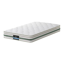 Load image into Gallery viewer, 20cm Giselle Mattress King Single Green Tea Mattresses