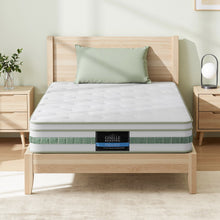 Load image into Gallery viewer, 20cm Giselle Mattress King Single Green Tea Mattresses