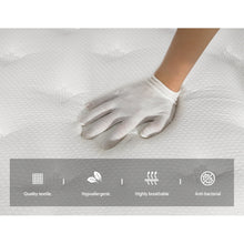 Load image into Gallery viewer, Giselle Bedding 30cm Mattress Euro Top Double