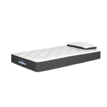 Load image into Gallery viewer, Giselle Bedding 18cm Mattress Medium Soft w/Pillows Single