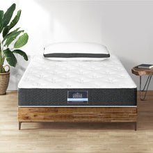 Load image into Gallery viewer, Giselle Bedding 18cm Mattress Medium Soft w/Pillows Single