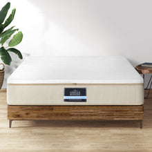 Load image into Gallery viewer, Giselle Bedding 27cm Mattress Double-sided Flippable Layer King Single