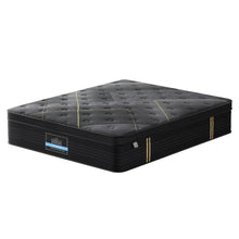Load image into Gallery viewer, 35cm Giselle Mattress Double Bed Bamboo Pocket Firm Foam
