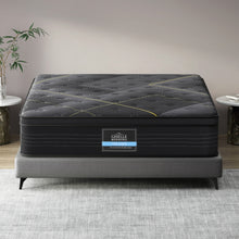 Load image into Gallery viewer, 35cm Giselle Mattress Double Bed Bamboo Pocket Firm Foam