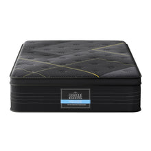 Load image into Gallery viewer, 35cm Giselle Mattress King Single Bed Bamboo Pocket Firm Foam