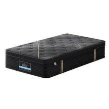 Load image into Gallery viewer, 35cm Giselle Mattress King Single Bed Bamboo Pocket Firm Foam