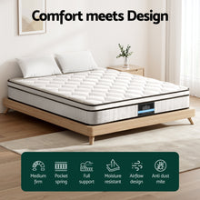 Load image into Gallery viewer, 22cm Giselle Mattress Double Size