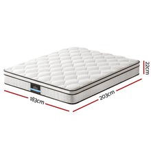 Load image into Gallery viewer, 22cm Giselle Mattress King Size